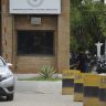 Rio derruba 19 imoveis irregulares proximos do Complexo de Gericino