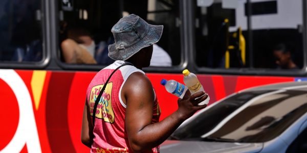 Rio retorna ao nivel de calor 1 sem impactos na