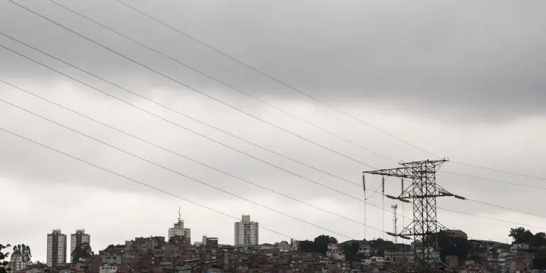 SP tem previsao de chuvas e ventos intensos a partir