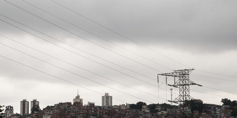 SP tem previsao de chuvas e ventos intensos a partir