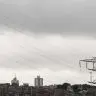SP tem previsao de chuvas e ventos intensos a partir