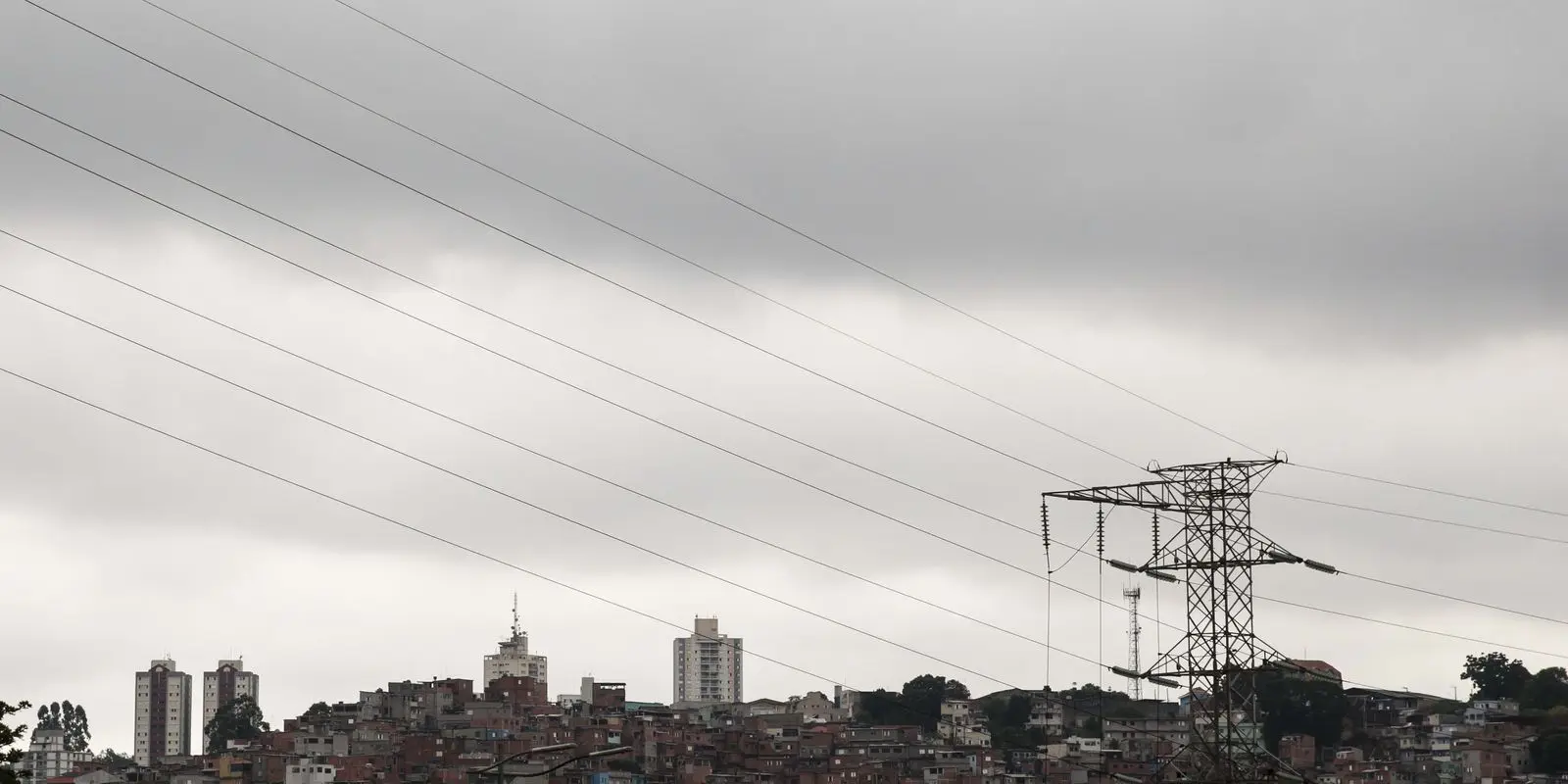 SP tem previsao de chuvas e ventos intensos a partir