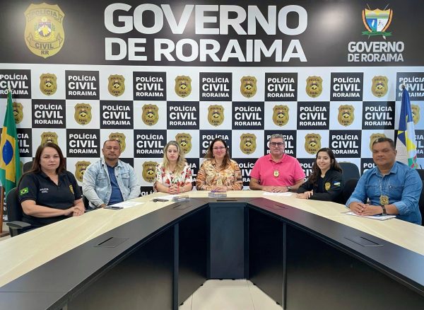 Segunda etapa da Mobilizacao Nacional para a Identificacao de Pessoas Desaparecidas Ascom PCRR 5 sca