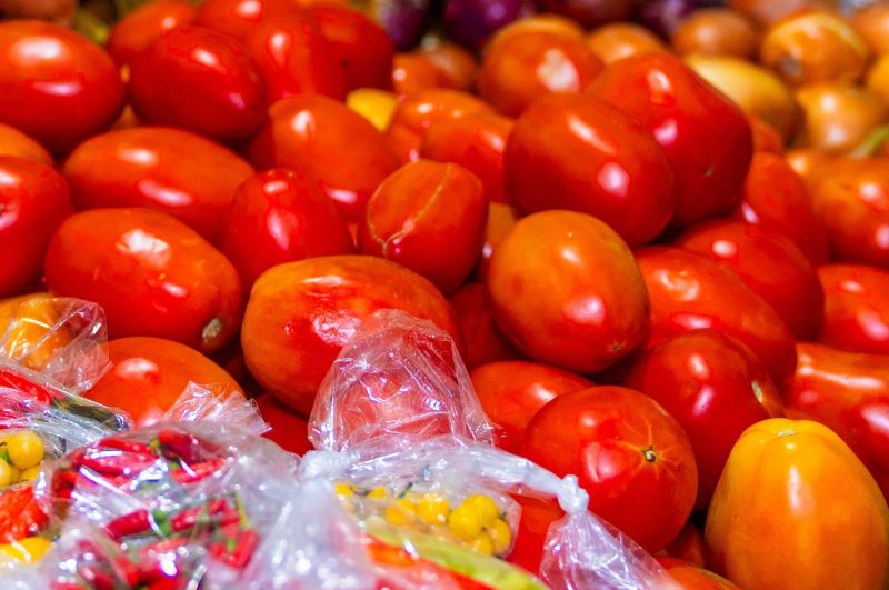 TOMATE PIMENTA