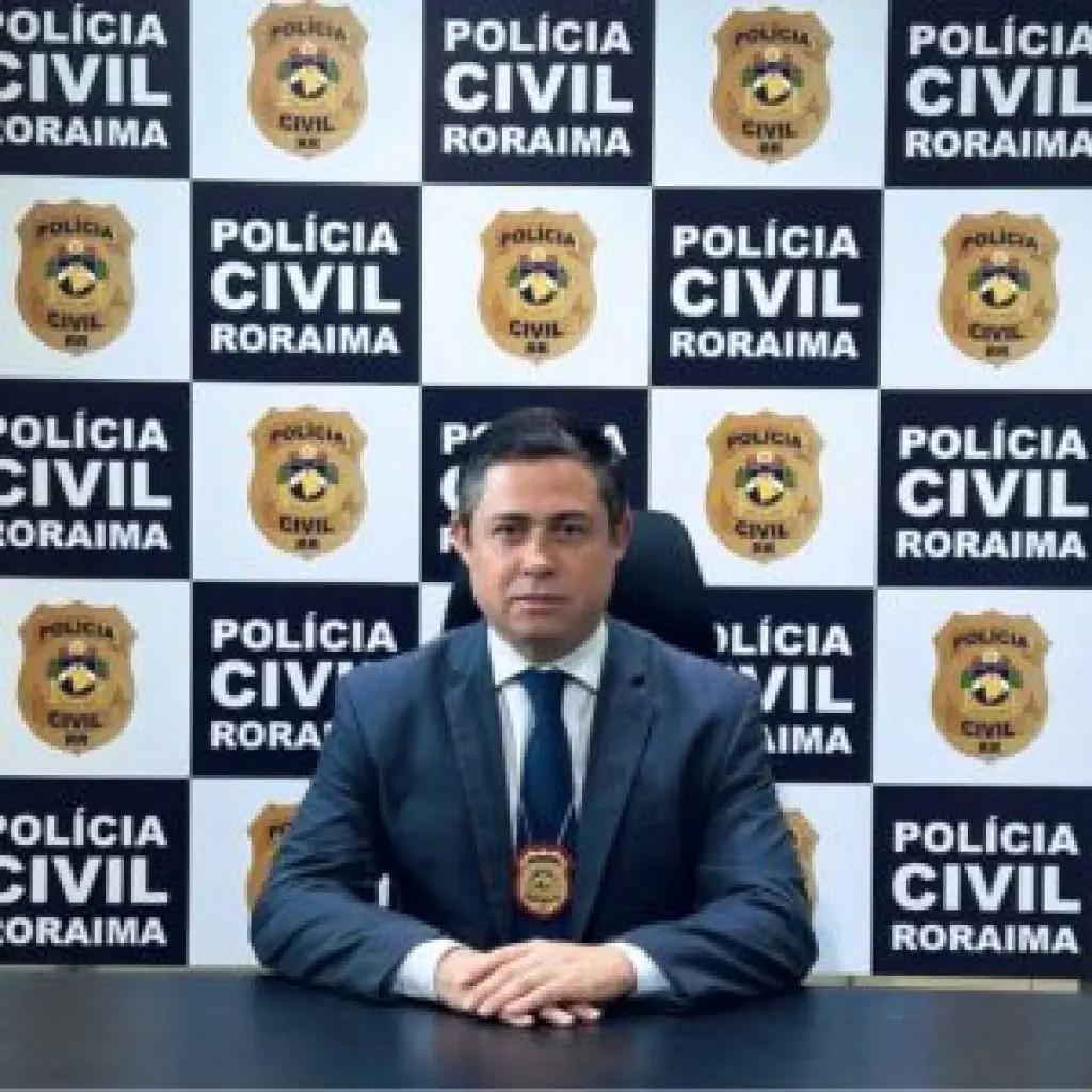 TROCA DE COMANDO: Polícia Civil promove mudança na direção do Departamento de Polícia Especializada 1 TROCA DE COMANDO Policia Civil promove mudanca na direcao do
