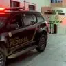 Traficantes europeus sao presos em Angra com 47 quilos de