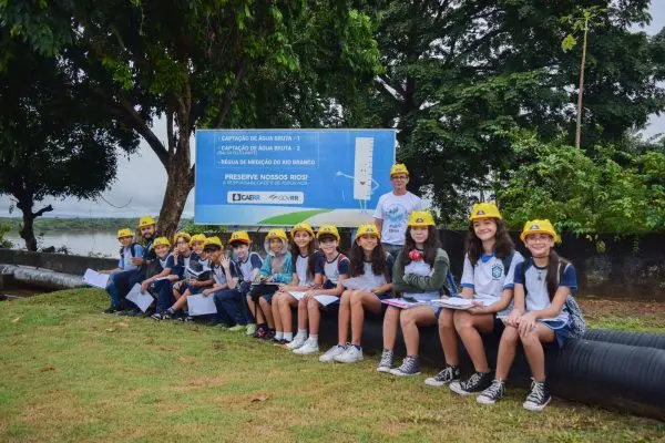 Visitas Estacao de Tratamento 6 1