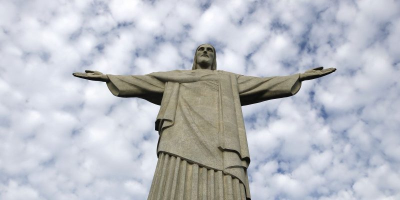 Vistoria vai decidir se o Cristo Redentor sera reaberto ao