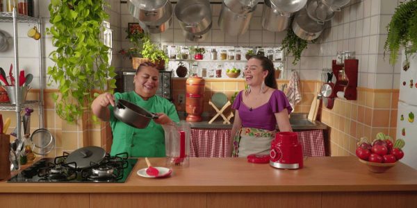 Xodo de Cozinha da TV Brasil destaca empreendedorismo feminino