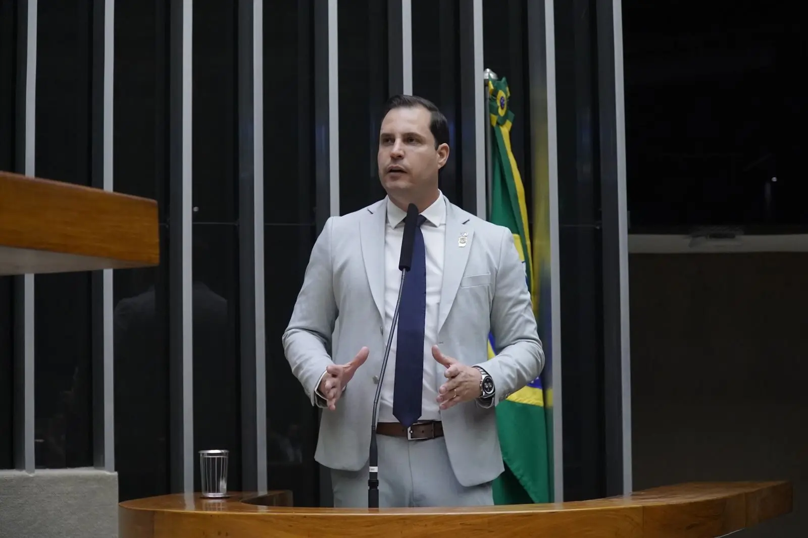 Deputado Nicoletti apresenta PL para expulsão de imigrantes criminosos no Brasil 1 image 14
