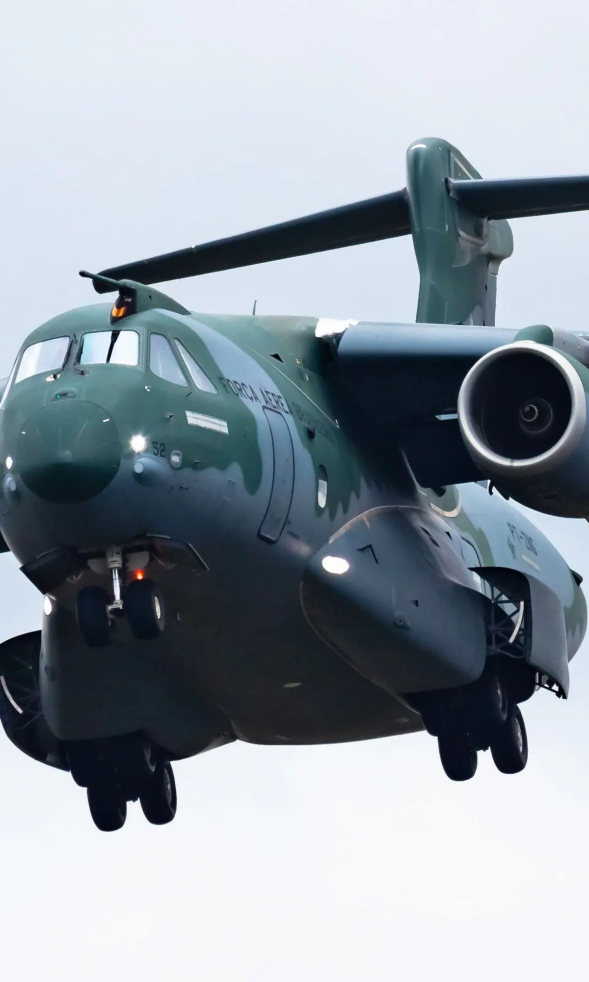 Embraer KC-390: o avião cargueiro feito no Brasil que é destaque internacional 1 04170931136217