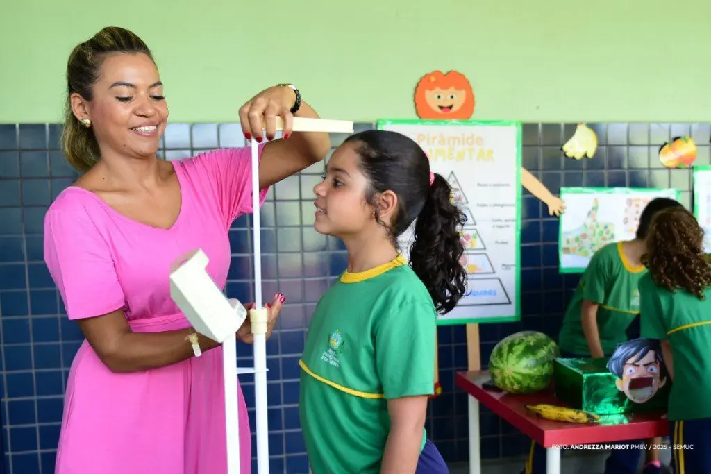 Monitoramento nutricional nas escolas de Boa Vista fortalece hábitos saudáveis desde a infância 1 04e8e0855f1aa80ac668e8c877abe85a