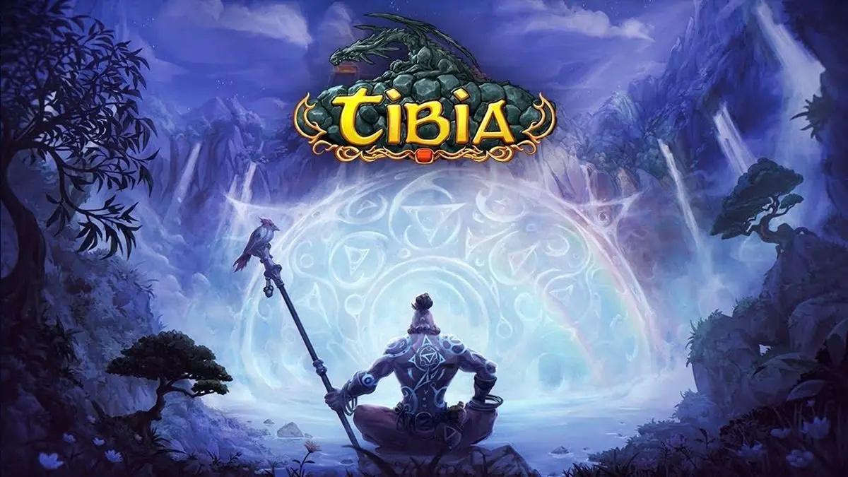 Tibia é lançado na Epic Store e recebe nova classe após 25 anos! Conheça o monge 1 09094052363044
