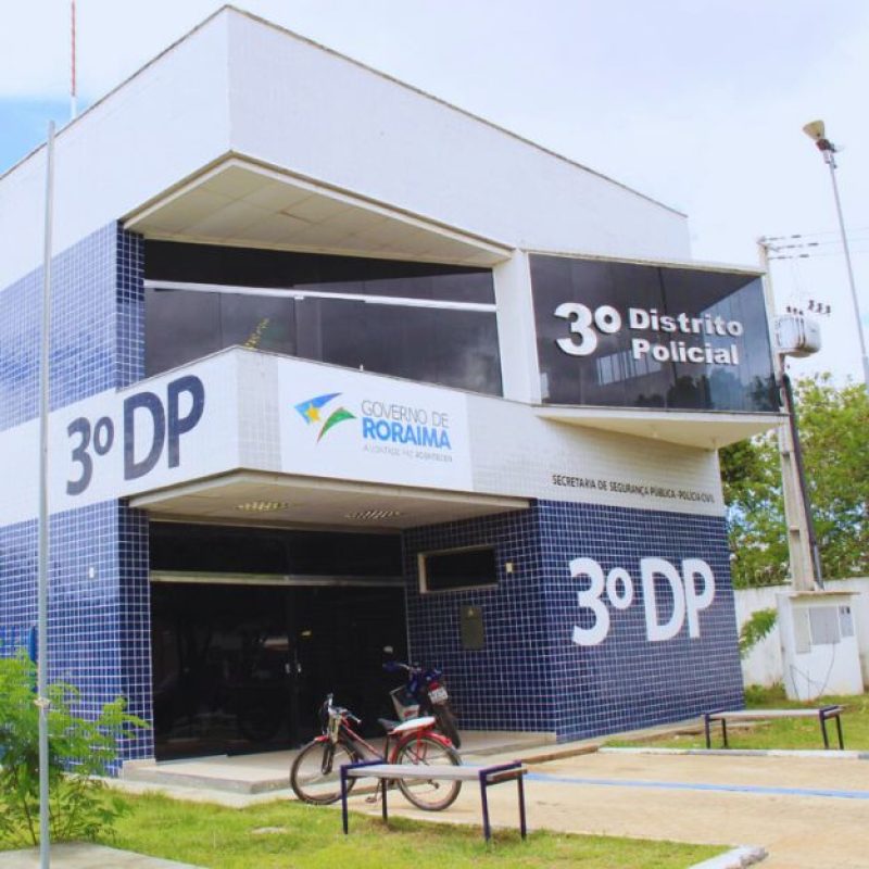 Polícia Civil de Roraima indicia suspeito por furto qualificado e roubo em três investigações distintas no bairro Cauamé 1 2025041600