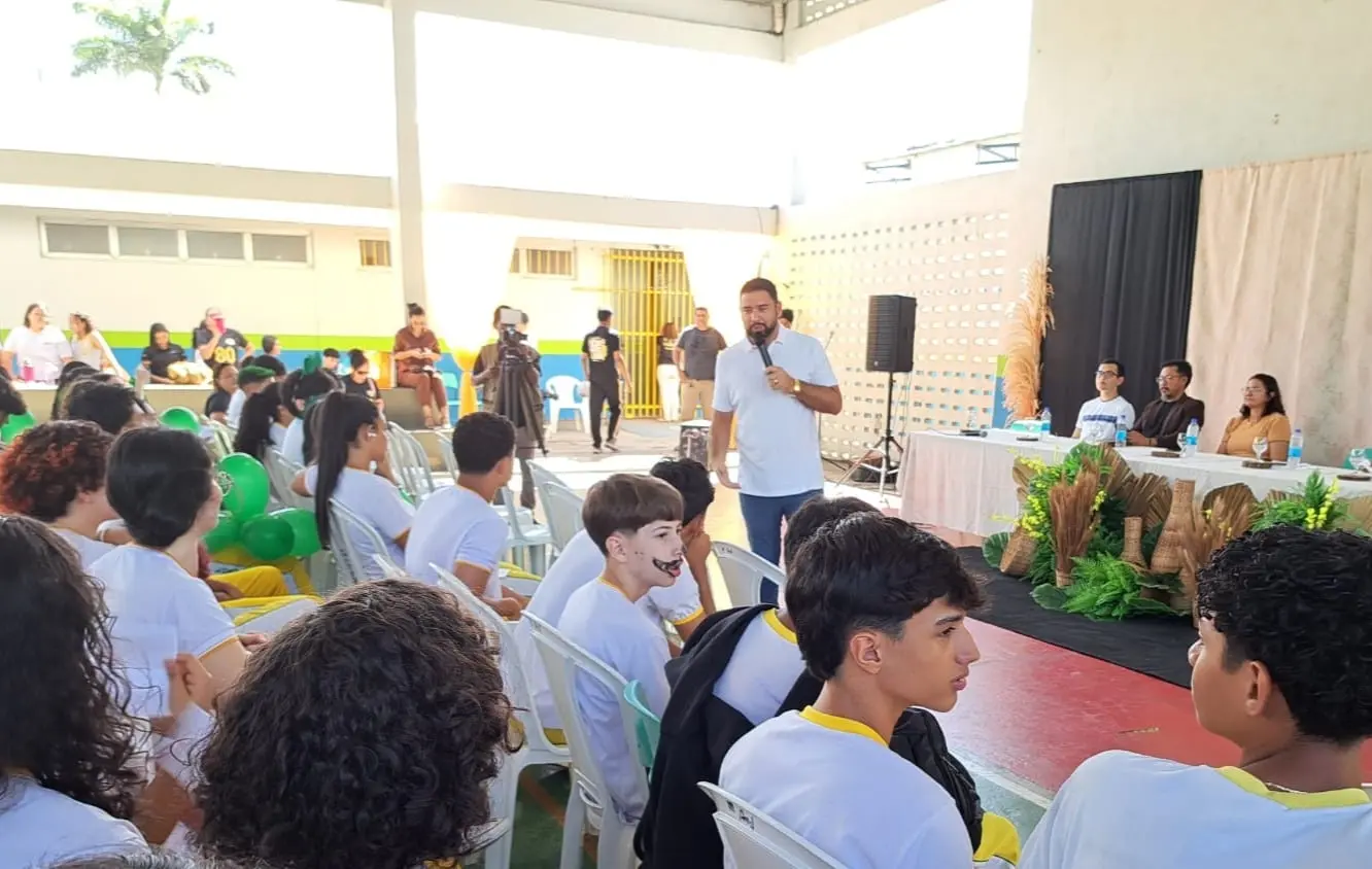 Escola Estadual Lobo D’Almada comemora 80 anos de história 1 80 ANOS DA ESCOLA LOBO DALMADA 9