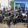 Apresentacoes da Banda de Musica da PMRR Ascom PMRR 3