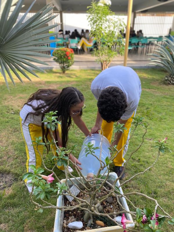CURSO DE APERFEICOAMENTO EM EDUCACAO AMBIENTAL 1 1