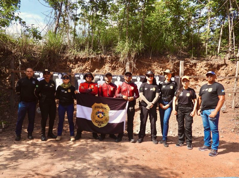 Curso de tiro 1
