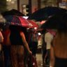 Defesa de Civil alerta para fortes chuvas em Sao Paulo