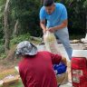 ENTREGA DE GENEROS ALIMENTICIOS PARA A REGIAO YANOMAMI 3