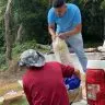 ENTREGA DE GENEROS ALIMENTICIOS PARA A REGIAO YANOMAMI 3