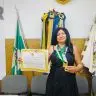 Escritora premiada