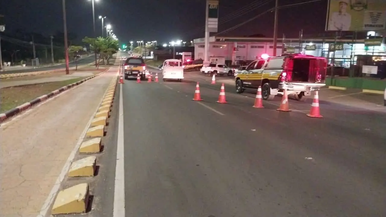 Detran-RR registra redução de 42,85% nas infrações no feriado de Páscoa 1 FISCALIZACAO PASCOA Foto Ascom Detran RR 3