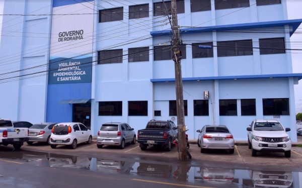 Fachada CGVS Ascom Sesau