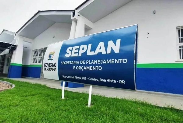 Fachada Seplan