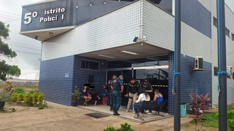 Foto AFT Detran RR 2