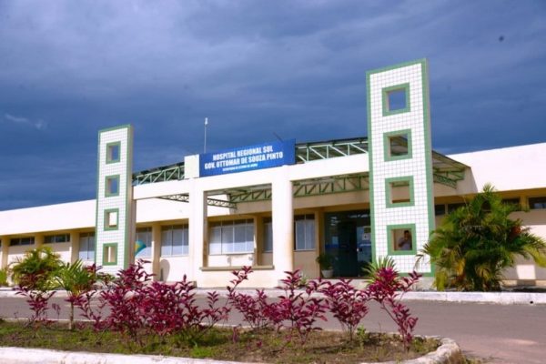 Hospital Regional Sul Ottomar de Sousa Pinto