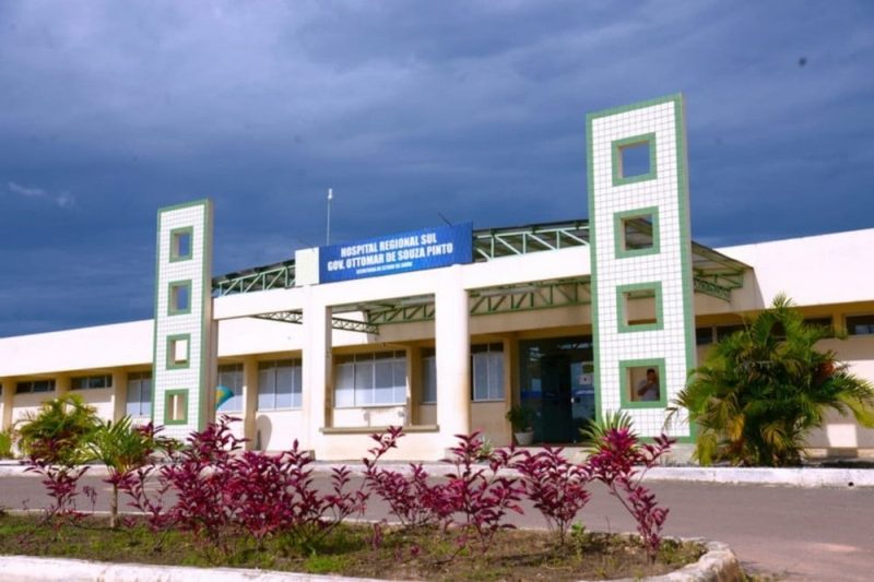 Hospital Regional Sul Ottomar de Sousa Pinto