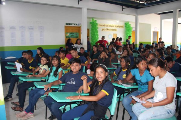 INICIO DAS CONFERENCIAS ESCOLARES INFANTOJUVENIL PARA O MEIO AMBIENTE 4 scaled