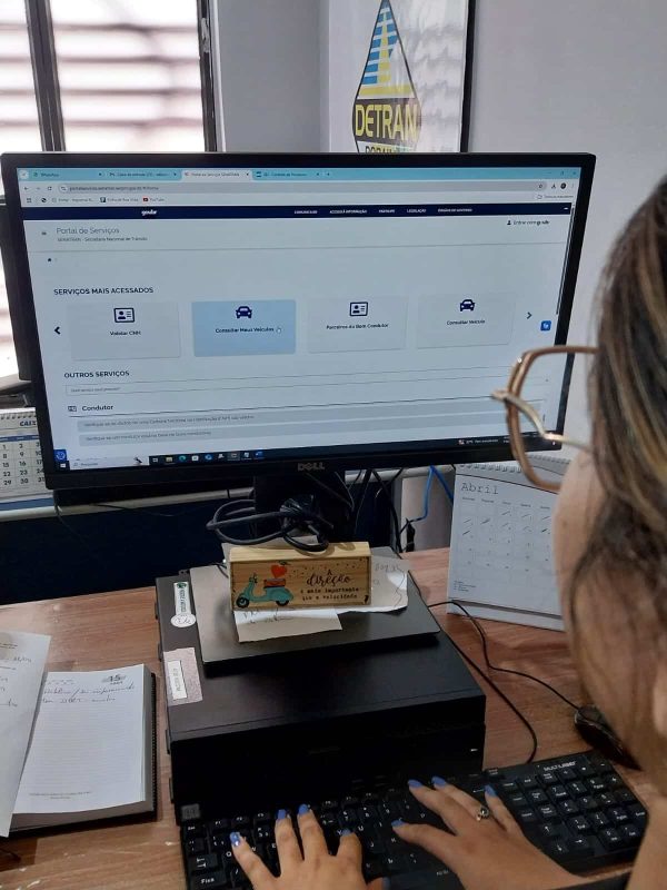 Indicacao Real Infrator Foto Ascom Detran RR 4