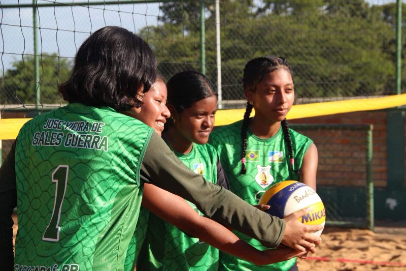 Jogos Escolares de Roraima 6