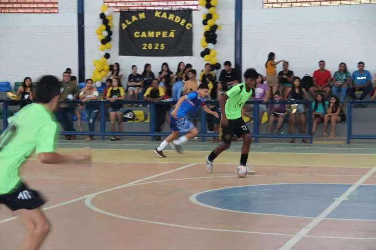 Jovens atletas de Sao Luiz do Anaua disputaram nas modalidades de futsal e volei de praia 3 1
