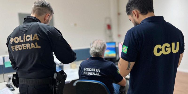 Operacao Overclean PF e CGU investigam fraudes em licitacoes