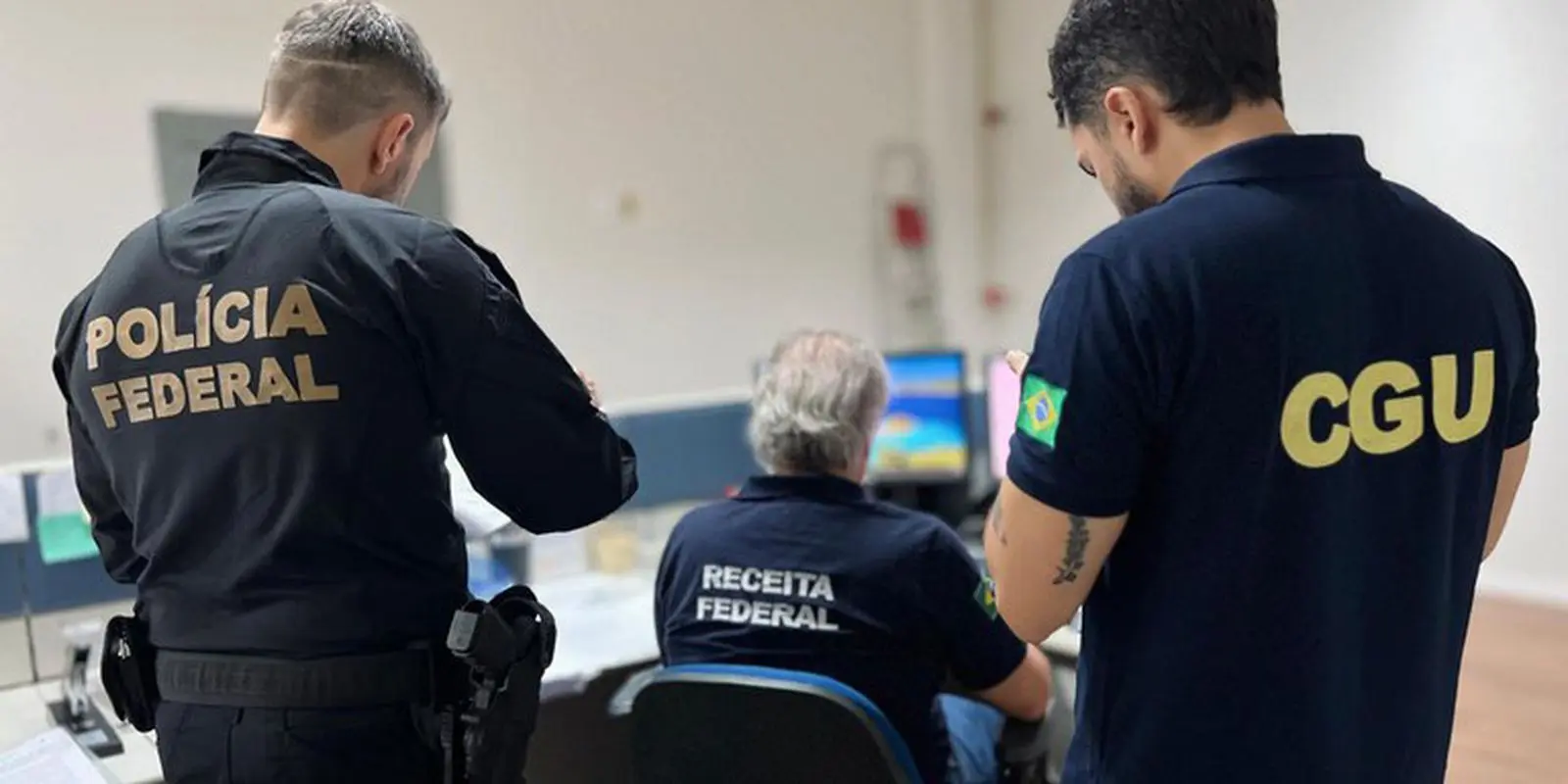 Operacao Overclean PF e CGU investigam fraudes em licitacoes