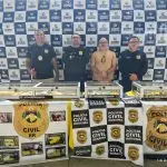 Policia Civil participa do I Campeonato Droga Zero em Mucajai 3 1