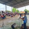 Projeto de cantor roraimense inicia nova temporada em escola estadual de Alto Alegre 2