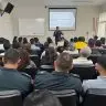 Reuniao com os gestores e fiscais de contratos da administracao direta e indireta do Governo de Rora