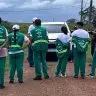 Sanitaristas mirins visitam piscicultura em Novo Paraiso 1