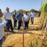 Visita de Campo Arquivo Secom RR