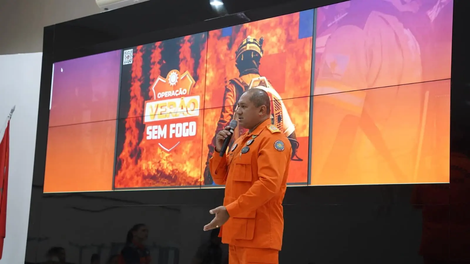 Corpo de Bombeiros atendeu mais de 30 mil pessoas e registrou redução de 80% nos focos de incêndio em Roraima 1 WhatsApp Image 2025 04 11 at 10.05.48 1