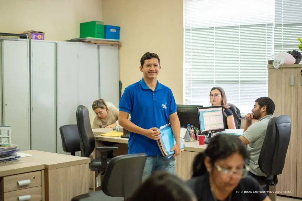 RUMO CERTO - Projeto transforma vidas e capacita jovens de Boa Vista para o futuro 1 bae5a22aaf1a26b25807265ea55b8be0