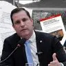 Deputado Nicoletti denuncia colapso em Roraima