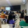 curso para diagnostico e resposta a febre maculosa em Roraima 3