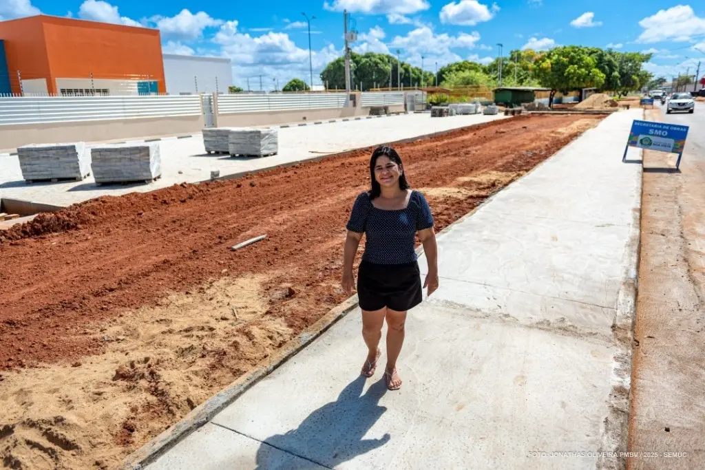 Bairros 13 de Setembro e Caranã recebem melhorias na infraestrutura e mobilidade urbana 1 dcec1e886697d3cb9a4ecdf36395a4df