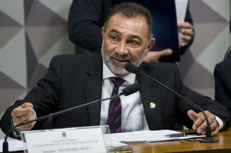 Justiça concede prisão domiciliar a Telmário Mota por motivos de saúde 1 image 18