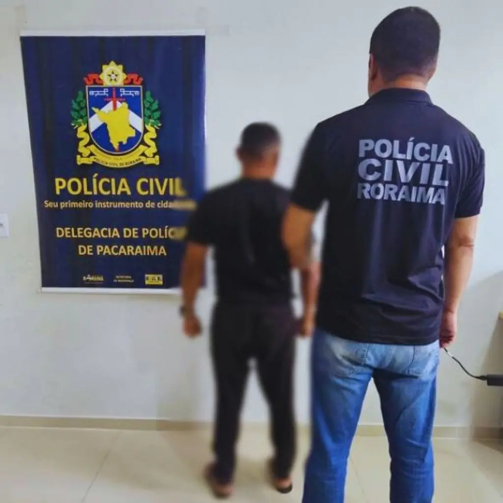 EM PACARAIMA: Polícia Civil de Roraima prende venezuelano por descumprimento de medida protetiva e reiteradas ameaças à ex-companheira 1 2025043005